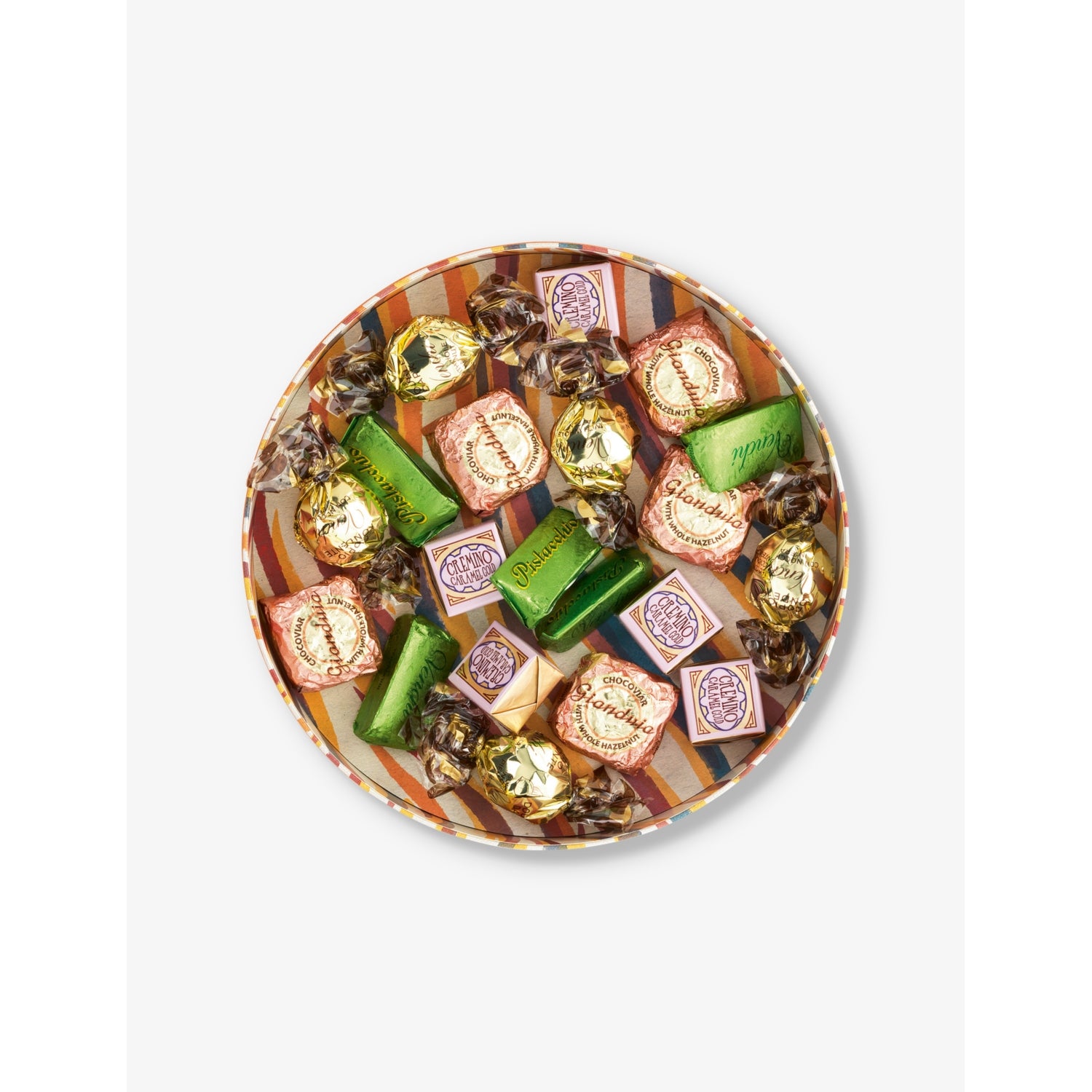Venchi Murrine medium assorted chocolate box 400g - British product