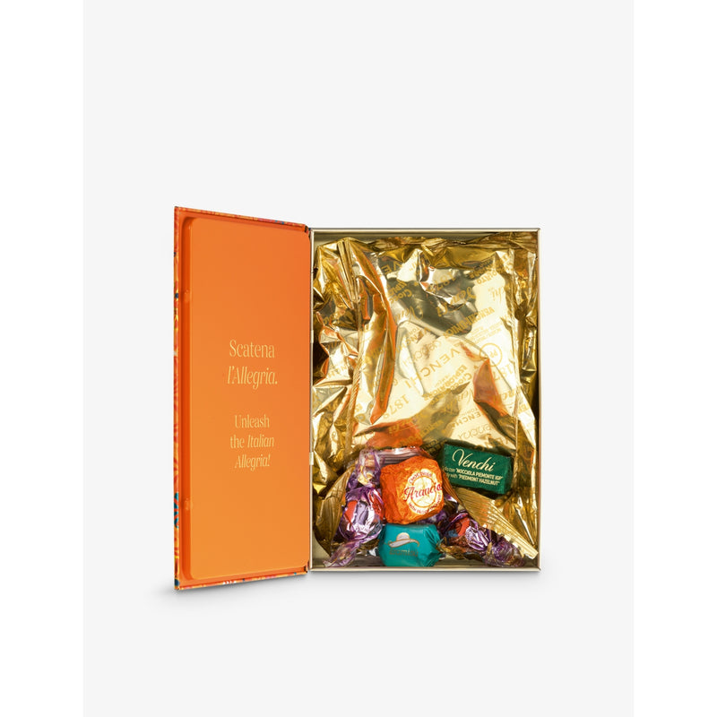 Venchi Murrine assorted chocolate box 200g - British product