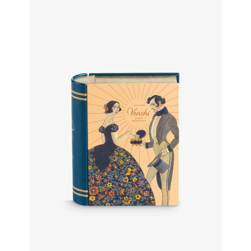 Venchi vintage mini chocolate box 119g - British product