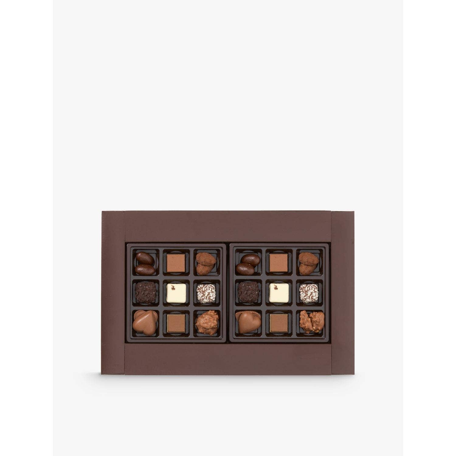 Venchi praline chocolate selection box large 210g (British brand)