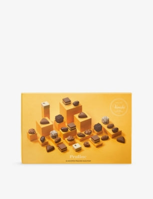 Venchi praline chocolate selection box large 210g (British brand)