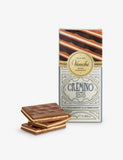 Venchi milk chocolate bar Cremino 1878 110g, UK version
