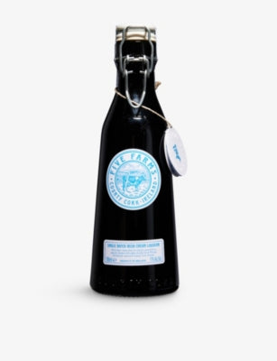 Five Farms Irish cream liqueur 700ml bottle - British product