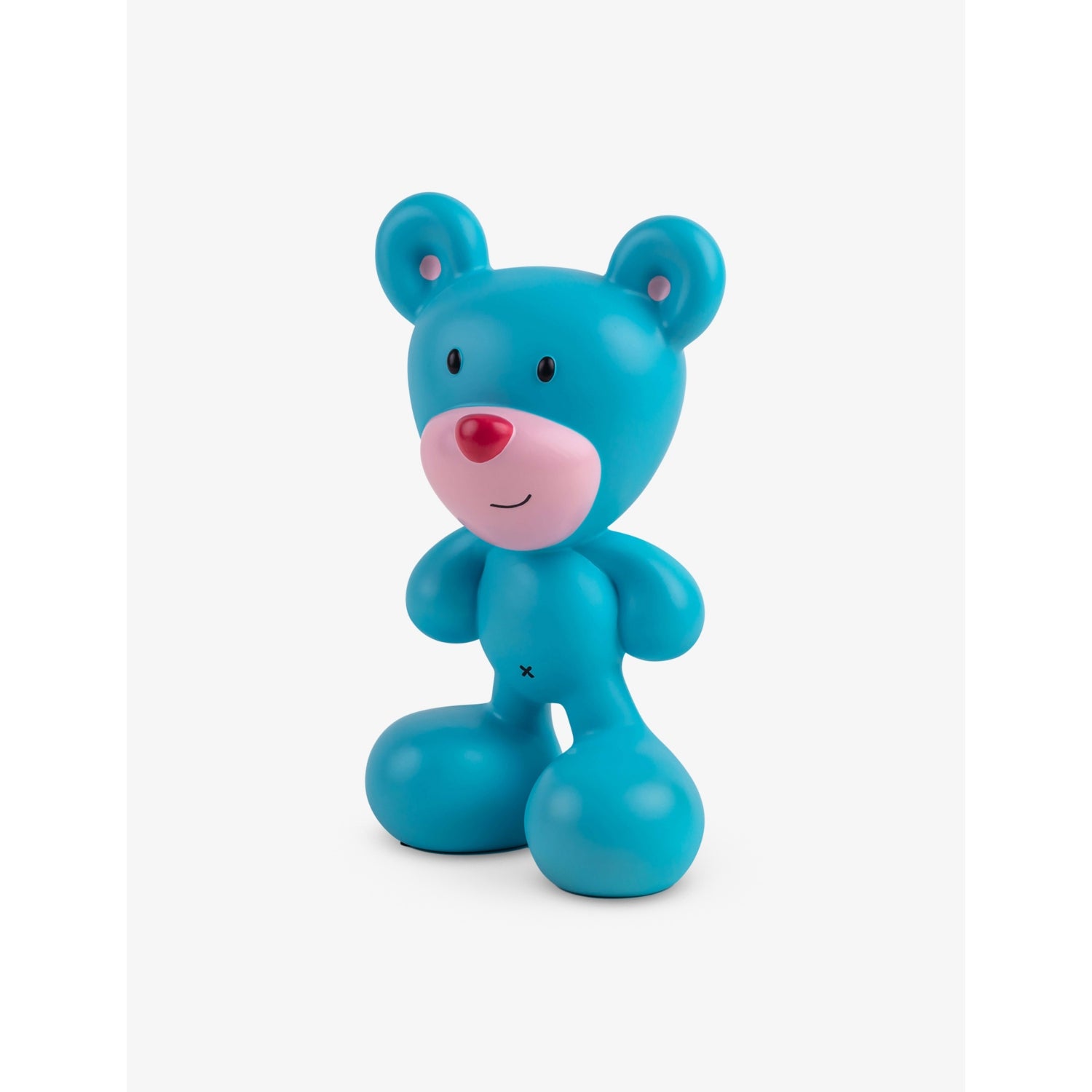Seletti resin ornament Blue Bear 24cm - British product