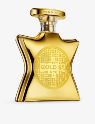 Bond No.9 Gold Street eau de parfum 100ml - British product