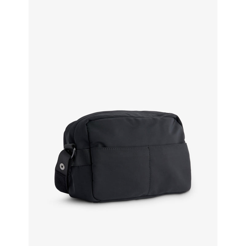 Tiba + Marl woven buggy organiser bag - British product