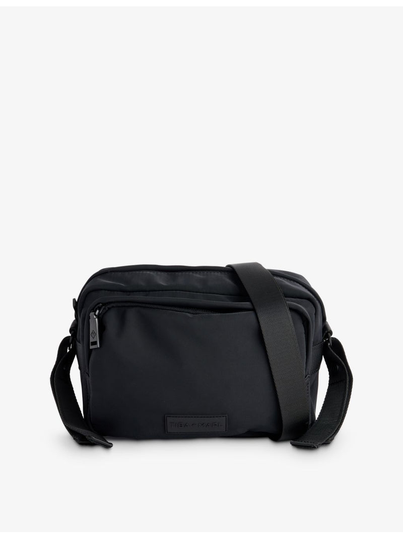 Tiba + Marl woven buggy organiser bag - British product