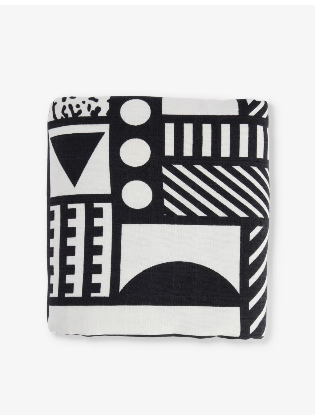 Etta Loves sensory muslin blanket 120cm - British product