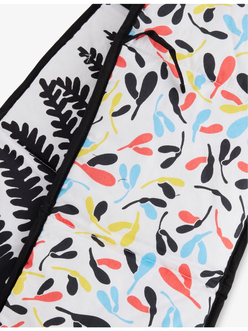 Etta Loves cotton sensor strip with graphic print, 90cm - British product