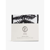 Etta Loves cotton sensor strip with graphic print, 90cm - British product