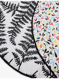 Etta Loves reversible cotton playmat 100cm, imported from the UK