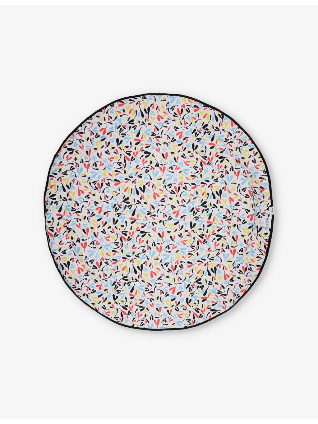 Etta Loves reversible cotton playmat 100cm, imported from the UK