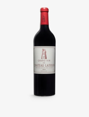 Château Latour red wine 2014 750ml - British product