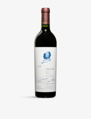 Opus One red wine 2018 750ml - British product