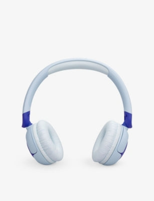 JBL Junior 320BT wireless on-ear kids headphones, imported from the UK