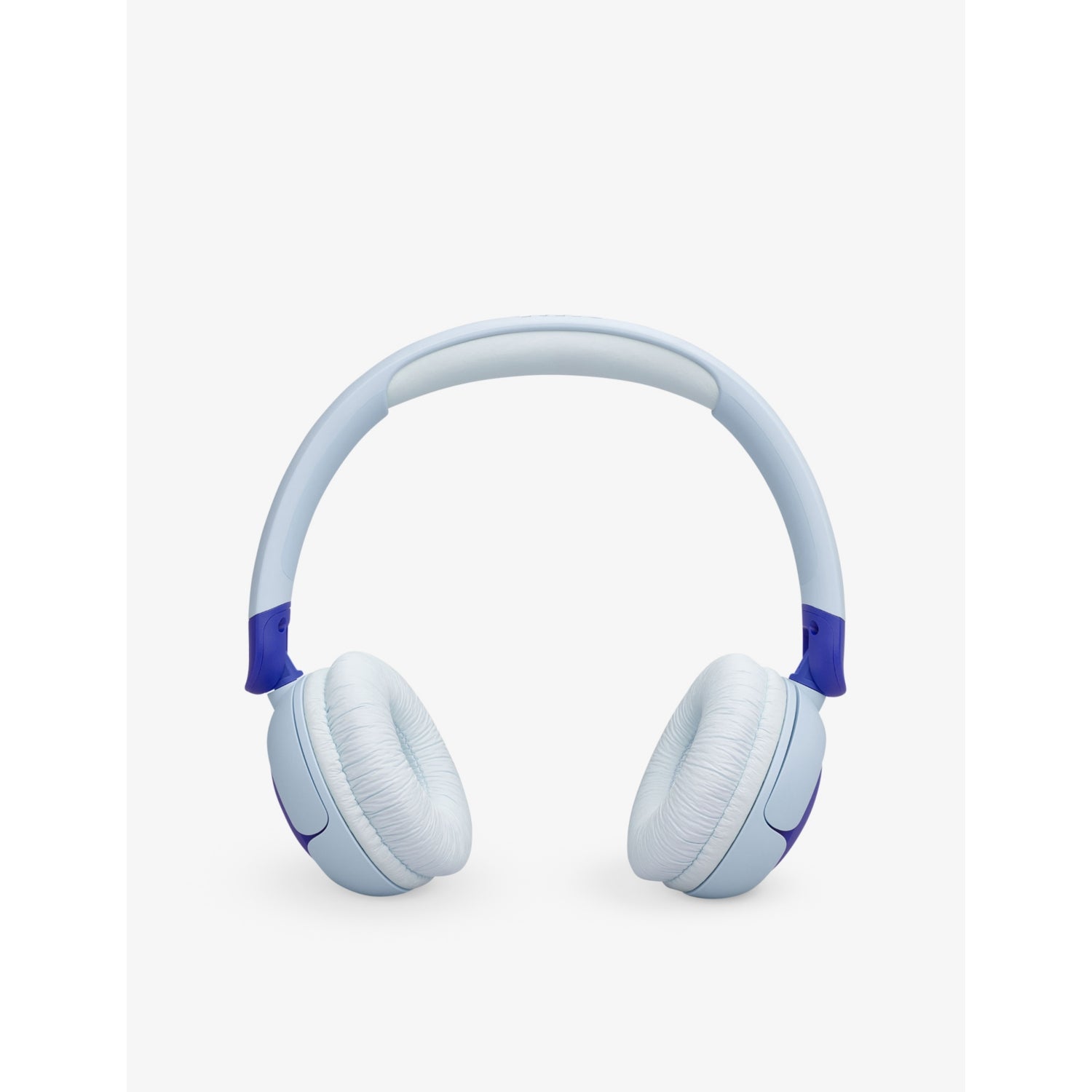 Junior 320BT Wireless On-Ear Kids Headphones - Blue
