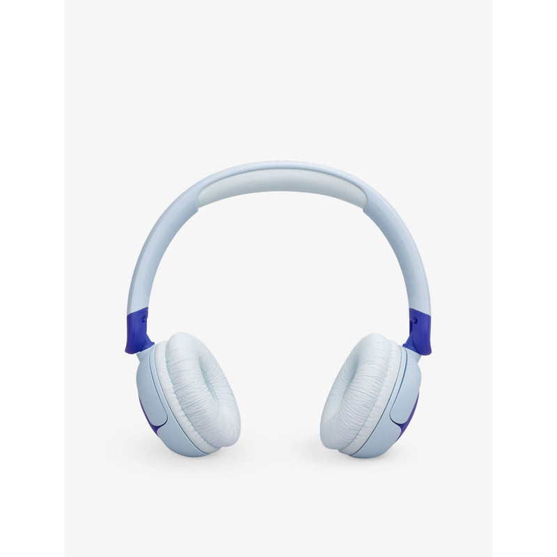 Junior 320BT Wireless On-Ear Kids Headphones - Blue