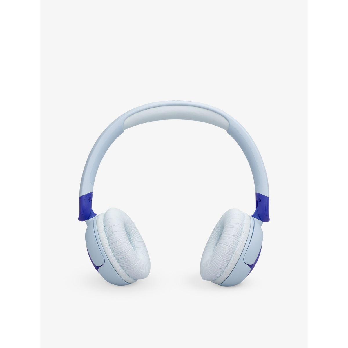 Junior 320BT Wireless On-Ear Kids Headphones - Blue