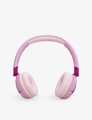 JBL Junior 320BT wireless on-ear kids headphones, imported from the UK