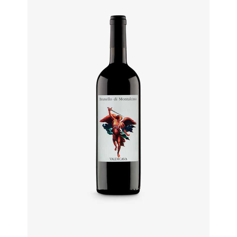 Valdicava Brunello di Montalcino red wine 2017 750ml - British product