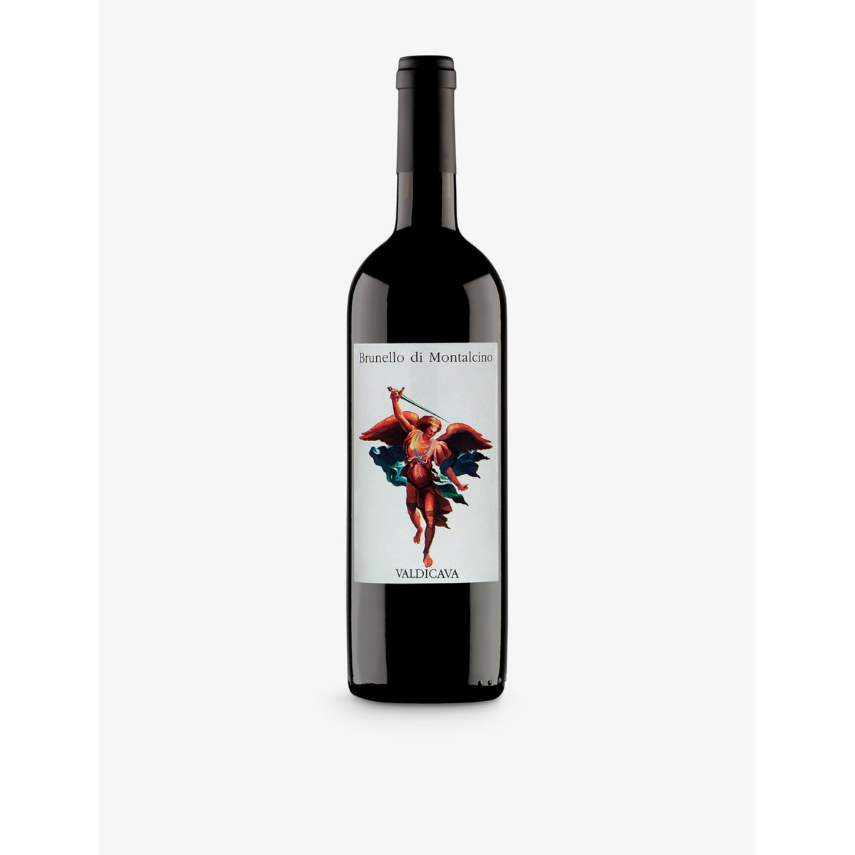 Valdicava Brunello di Montalcino red wine 2017 750ml - British product