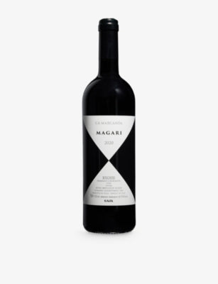 Ca'Marcanda Magari Bolgheri red wine 2020 750ml, imported from the UK