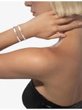 Messika Move Noa 18ct white gold diamond bangle 0.90ct (British brand)