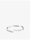 Messika Move Noa 18ct white gold diamond bangle 0.90ct (British brand)