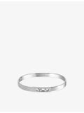 Messika Move Noa 18ct white gold diamond bangle 0.90ct (British brand)