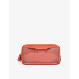 Anya Hindmarch Beach Things logo-jacquard nylon pouch - British product