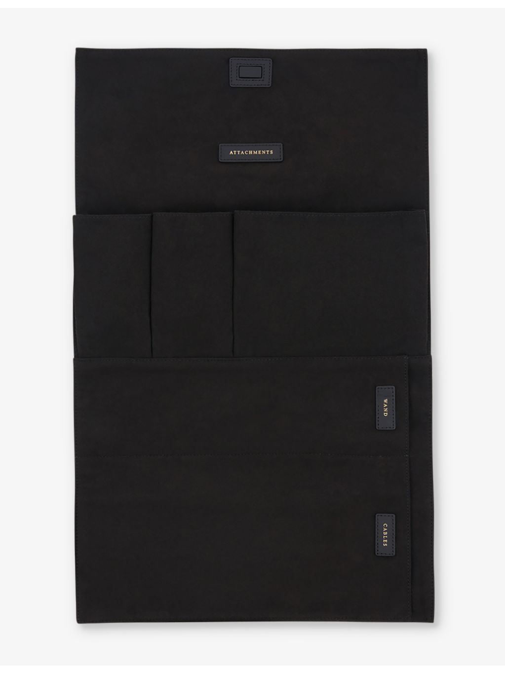 Anya Hindmarch Hair Kit travel pouch 36cm (British brand)