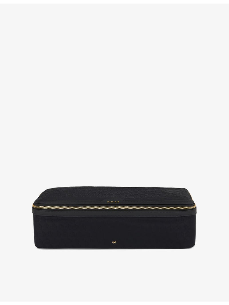 Anya Hindmarch Hair Kit travel pouch 36cm (British brand)