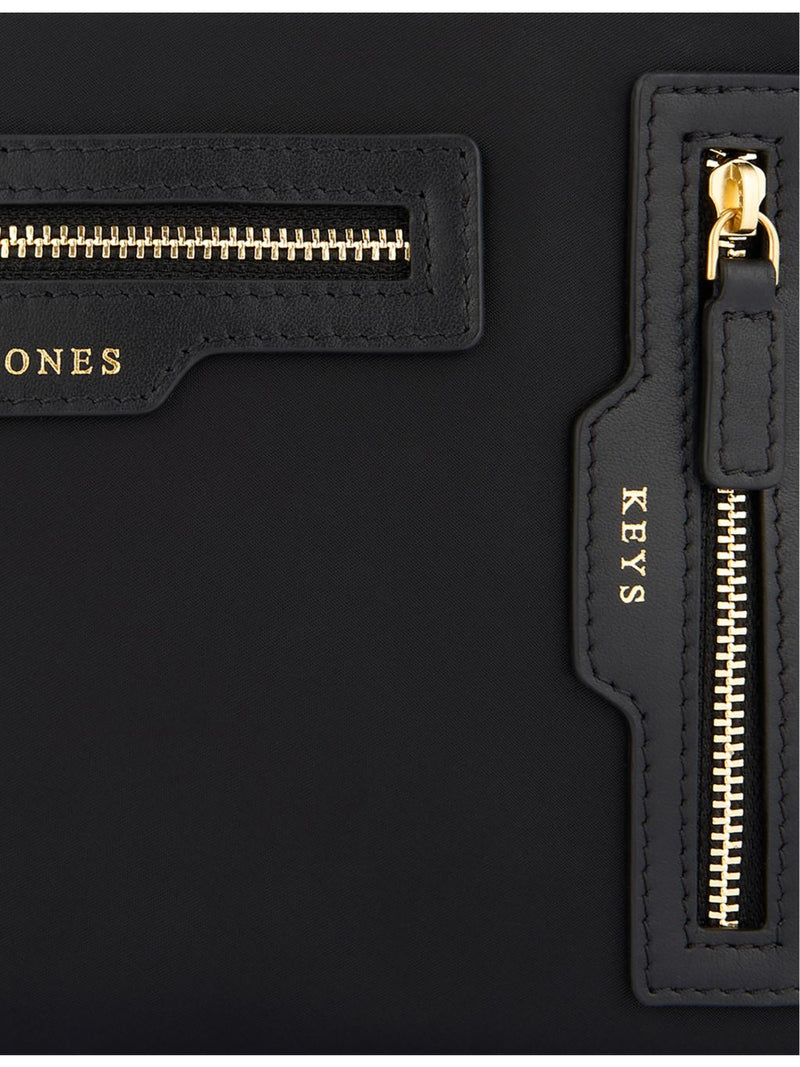 Anya Hindmarch Trio nylon cross-body bag, UK version