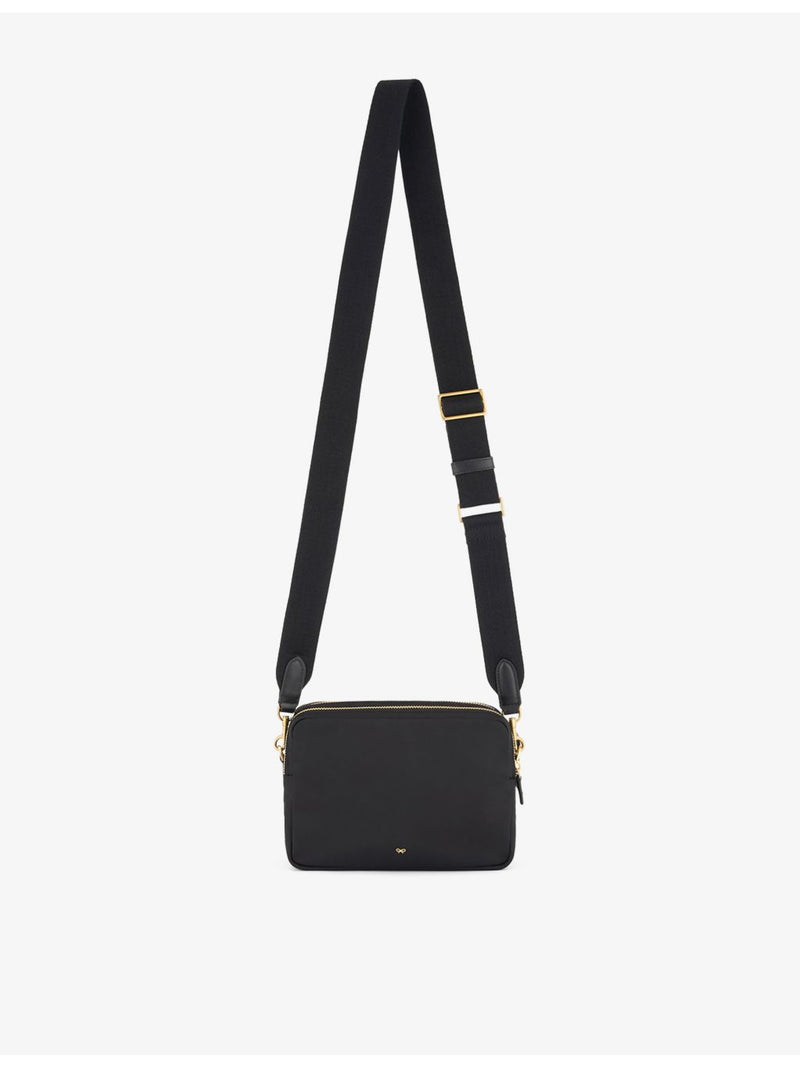 Anya Hindmarch Trio nylon cross-body bag, UK version
