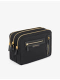 Anya Hindmarch Trio nylon cross-body bag, UK version