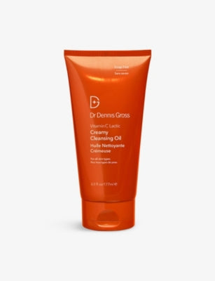 Dr. Dennis Gross Vitamin C Lactic creamy cleansing oil 177ml, UK version