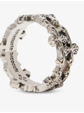 Avelli Cross sterling silver ring - British product