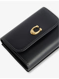 Coach Essential Leather Card Holder - British product