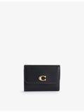 Coach Essential Leather Card Holder - British product