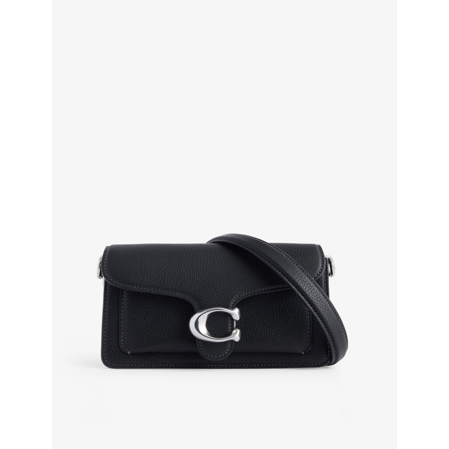 Coach Tabby 20 leather shoulder bag (British brand)