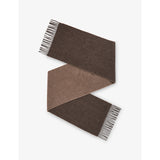 Reiss Picton wool and cashmere scarf, UK version