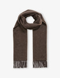 Reiss Picton wool and cashmere scarf, UK version
