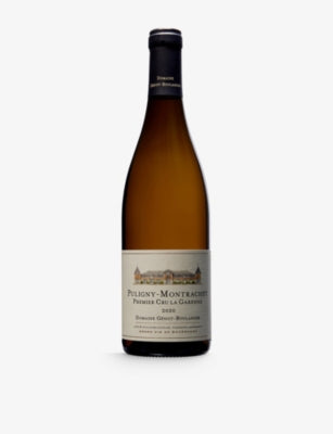 Génot Boulanger Puligny-Montrachet Premier Cru white wine 750ml, imported from the UK