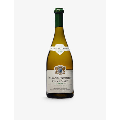 selfridges Château de Meursault Puligny-Montrachet Premier Grand Cru Champs Canet White Wine 750ml- Buy online at McGrocer