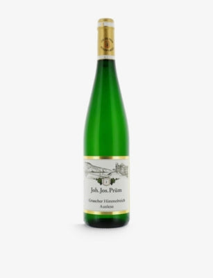 Joh. Jos. Prüm Graacher Himmelreich Riesling Auslese 2020 750ml (British brand)