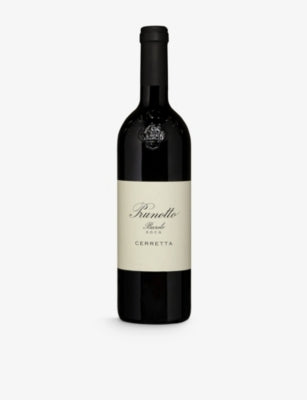 Prunotto Barolo Cerretta red wine 2019, British product