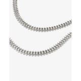 Cartier Clash necklace 18ct white gold 90cm - British product