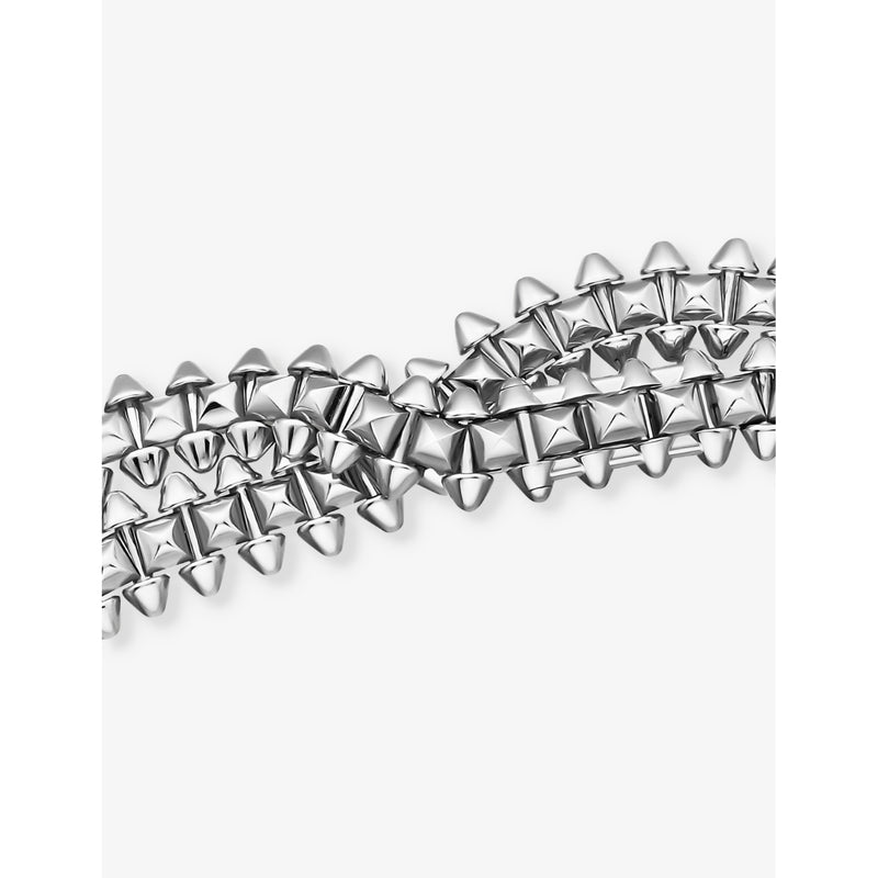 Cartier Clash necklace 18ct white gold 90cm - British product