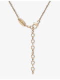 Yoko London 18ct gold freshwater pearl necklace (British brand)