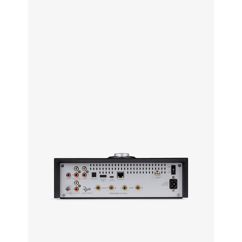 Ruark Audio R610 wireless music streamer - British product
